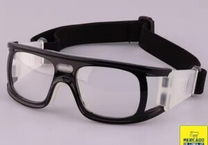 Lentes Deporte Negro