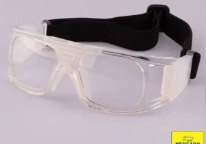 Lentes Deporte Transparente