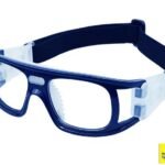 Armazón de lentes ideal para cristales con graduación, resistente a golpes, y ventilación anti transpirable