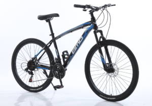 Bicicleta Mtb Rodado 29 con Azul