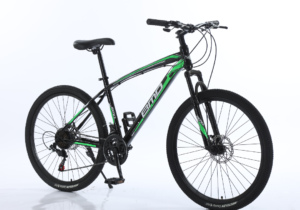 Bicicleta Mtb Rodado 29 con Verde