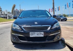 PEUGEOT 308 1.2 FULL 2016