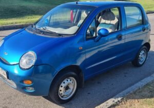 2010 Chery QQ Aire Acondicionado dirección hidráulica