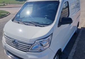 OPORTUNIDAD REAL ! CAMIONETA CHINITA FURGON CHANA CHANGAN 2016 AIRE