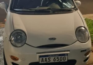 CHERY QQ EXTRA FULL 2012 1.1