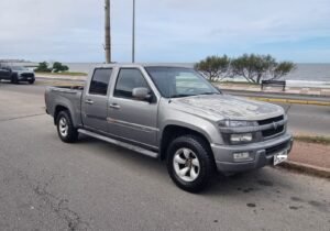 2011 CAMIONETA TRABAJO FAMILIAR EFFA CAJA GRANDE a/c DIRECCIÓN