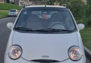 2012 CHERY QQ FULL 1.1 AIRE DIRECCIÓN BLOQUEO VIDRIOS ELECTRICOS